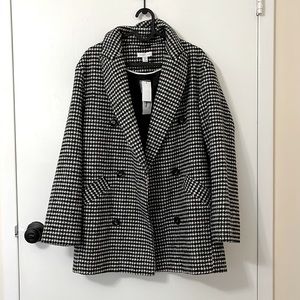 Topshop coat. NWT size 2/ small